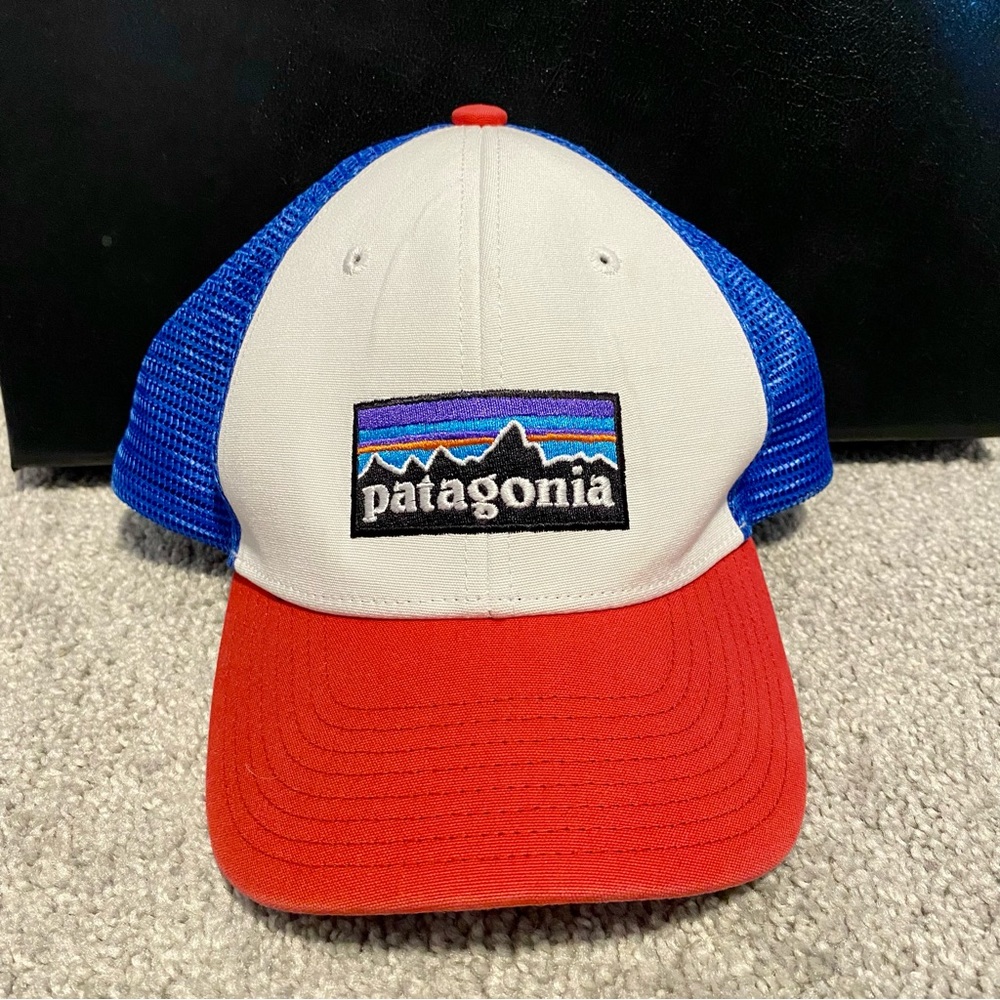 Patagonia Youth adjustable Snapback Hat
